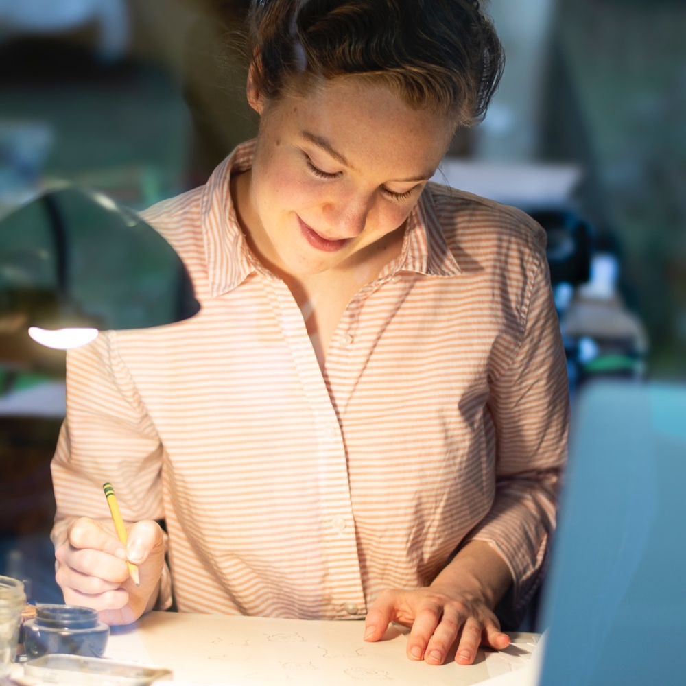 Meet your Posher, Katie